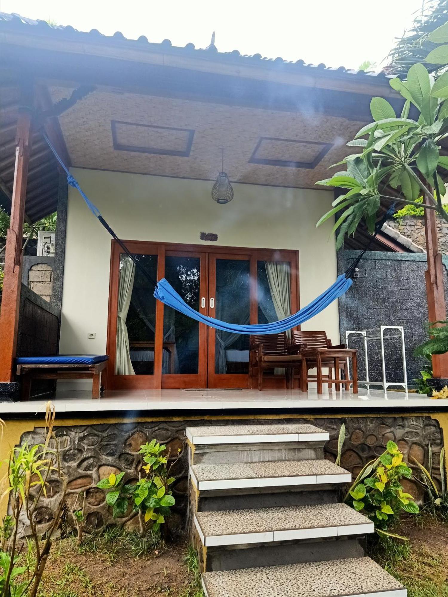 Bamboo Bali Apartment Amed  Room photo